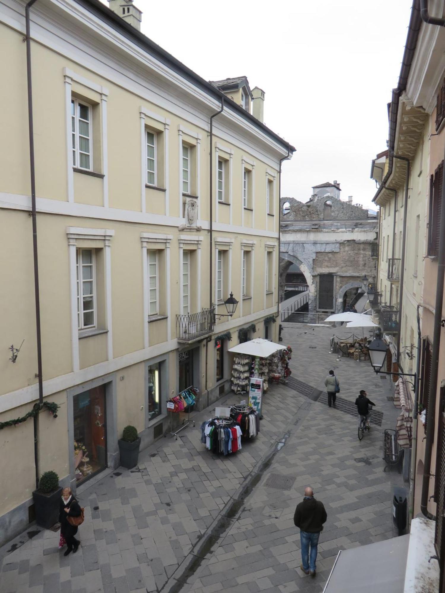 Alloggio Turistico Maison S Anselme Vda Aosta Cir 0015 ภายนอก รูปภาพ