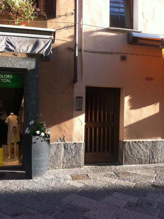Alloggio Turistico Maison S Anselme Vda Aosta Cir 0015 ภายนอก รูปภาพ