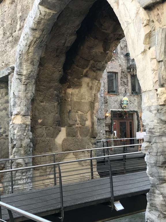 Alloggio Turistico Maison S Anselme Vda Aosta Cir 0015 ภายนอก รูปภาพ